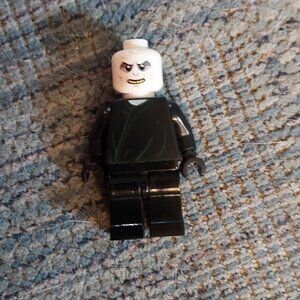 Lego Minifigure Harry Potter Lord Voldemort Dimensions